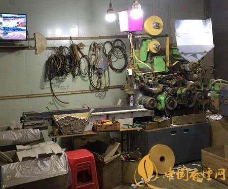 湖南江華搗毀一香煙制假窩點(diǎn) 涉及案值達(dá)300萬(wàn)元！