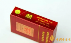 80后最愛(ài)抽的四款香煙荷花（鉆石）口感超好！