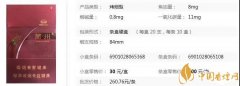 蘭州香煙（硬經(jīng)典）多少錢一包 蘭州香煙價(jià)格及口感介紹！