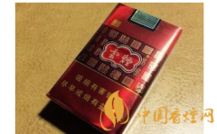 國內(nèi)銷量最好的十元香煙口感不比中華差！