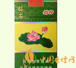 鉆石細(xì)支荷花多少錢一盒 鉆石細(xì)支荷花香煙分類盤點(diǎn)