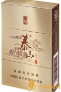 泰山儒風(fēng)細(xì)煙介紹 好抽的泰山儒風(fēng)細(xì)支爆珠盤點