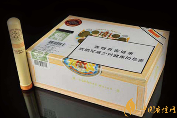 世界十大最貴的煙 黃鶴樓上榜，第二名一盒66萬元