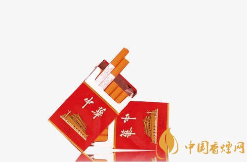 華子煙多少錢一包？中華華子煙價格表和圖片