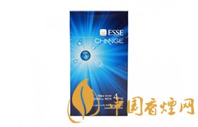 ESSE香煙多少錢(qián)一盒？韓國(guó)esse愛(ài)喜香煙價(jià)格