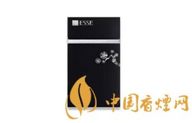 ESSE香煙多少錢(qián)一盒？韓國(guó)esse愛(ài)喜香煙價(jià)格