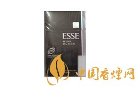 ESSE香煙多少錢(qián)一盒？韓國(guó)esse愛(ài)喜香煙價(jià)格
