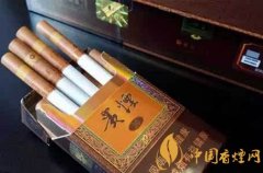 貴煙細(xì)支國(guó)酒香30價(jià)格圖片及口感分析